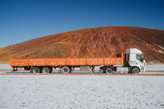 Premium Industrial Salt